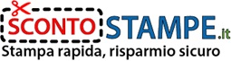 ScontoStampe.it - Stampa sbobine e documenti ScontoStampe.it - Stampa sbobine e documenti